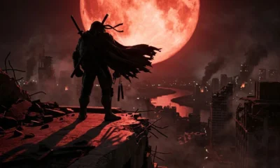 Teenage Mutant Ninja Turtles The Last Ronin PlatinumGames Paramount Games Studio announcement