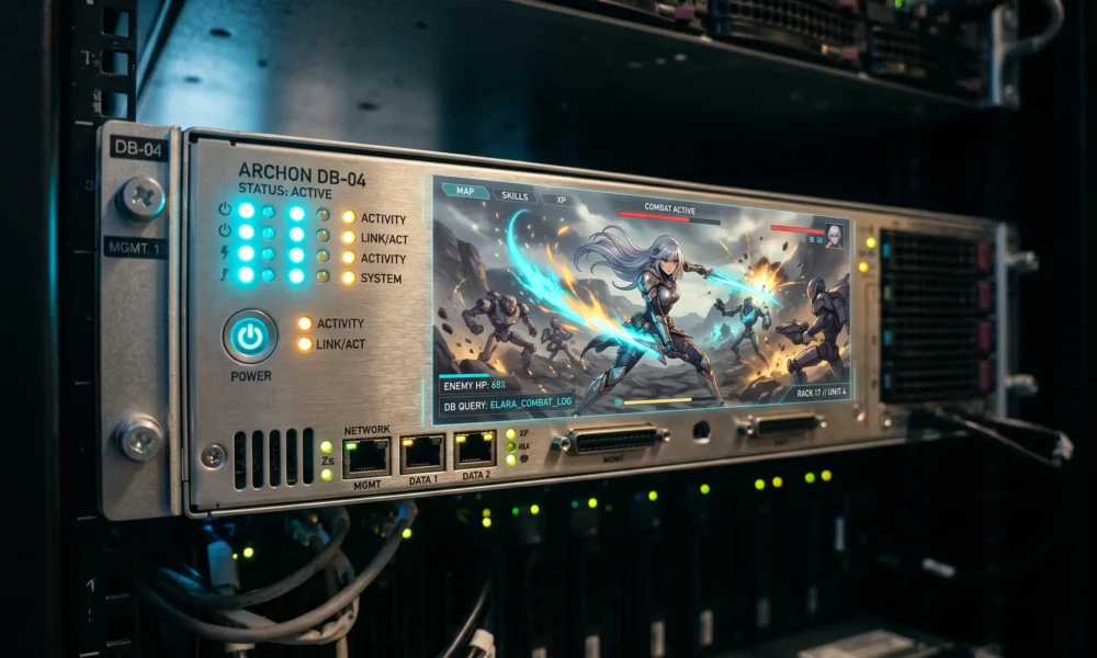 Tencent Cloud ranks first in APAC gaming MongoDB