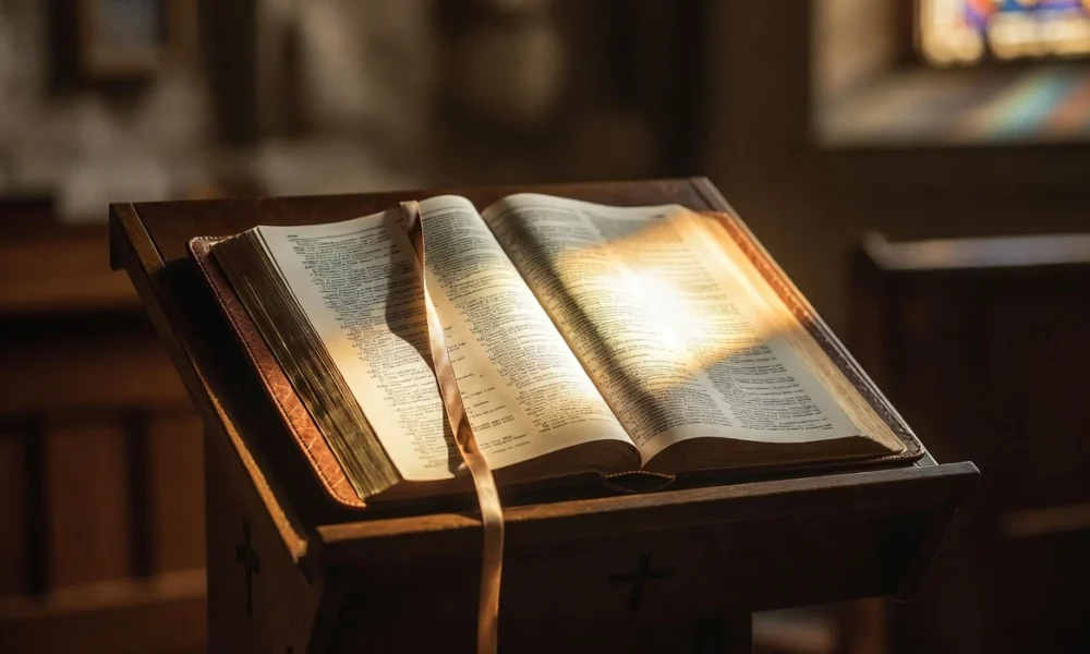 The Passion Translation losing endorsements after plagiarism allegations