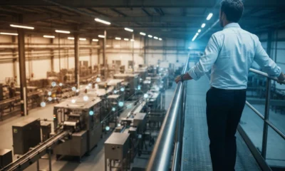 Tolaram operator promoted to global Chief Technology Officer leading enterprise digital transformation.