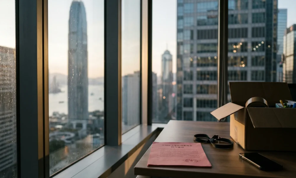 traditional finance talent leaving brokerages for crypto exchanges