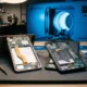 Trump T1 teardown reveals gold phone is HTC U24 Pro