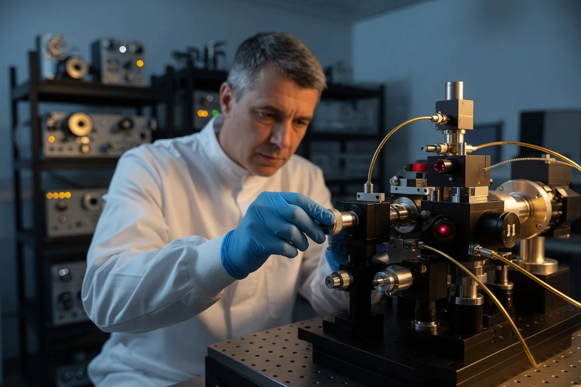UK Quantum Standards Network launch at National Physical Laboratory