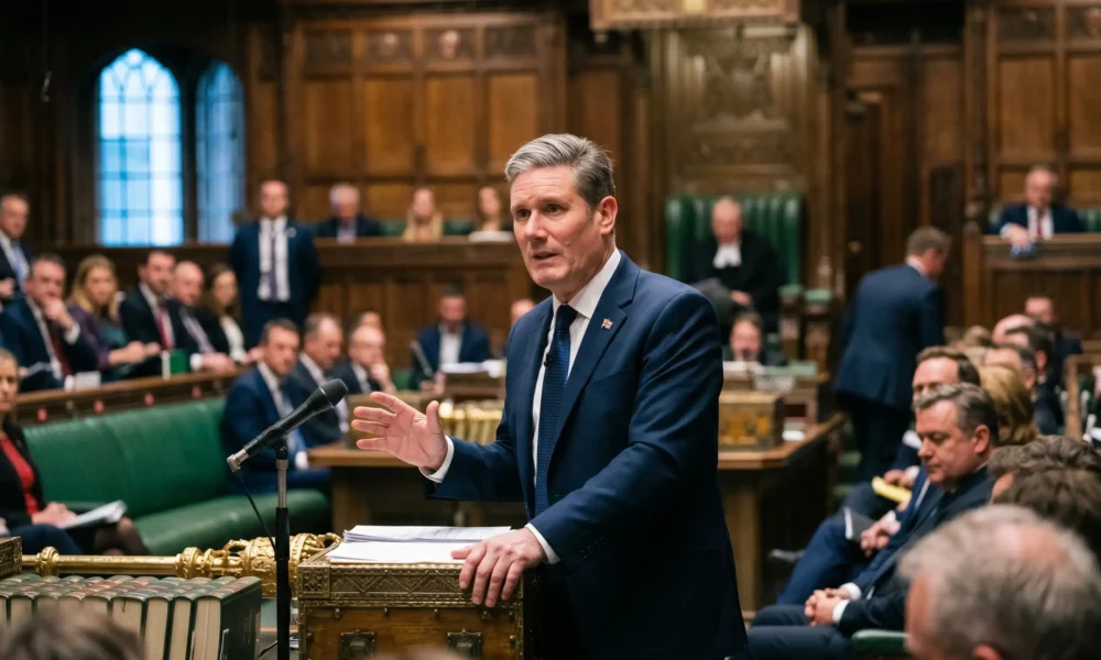 UK social media ban for under 16s legislation