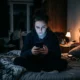 UK teenagers exposed to harmful social media content study