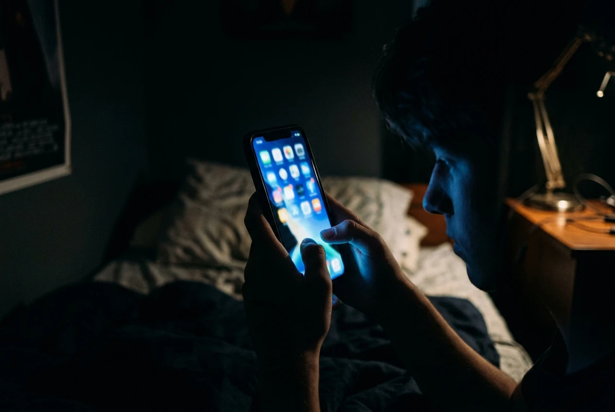 UK to ban social media for under-16s