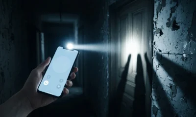 Unhinged Netflix game phone controller horror mechanic