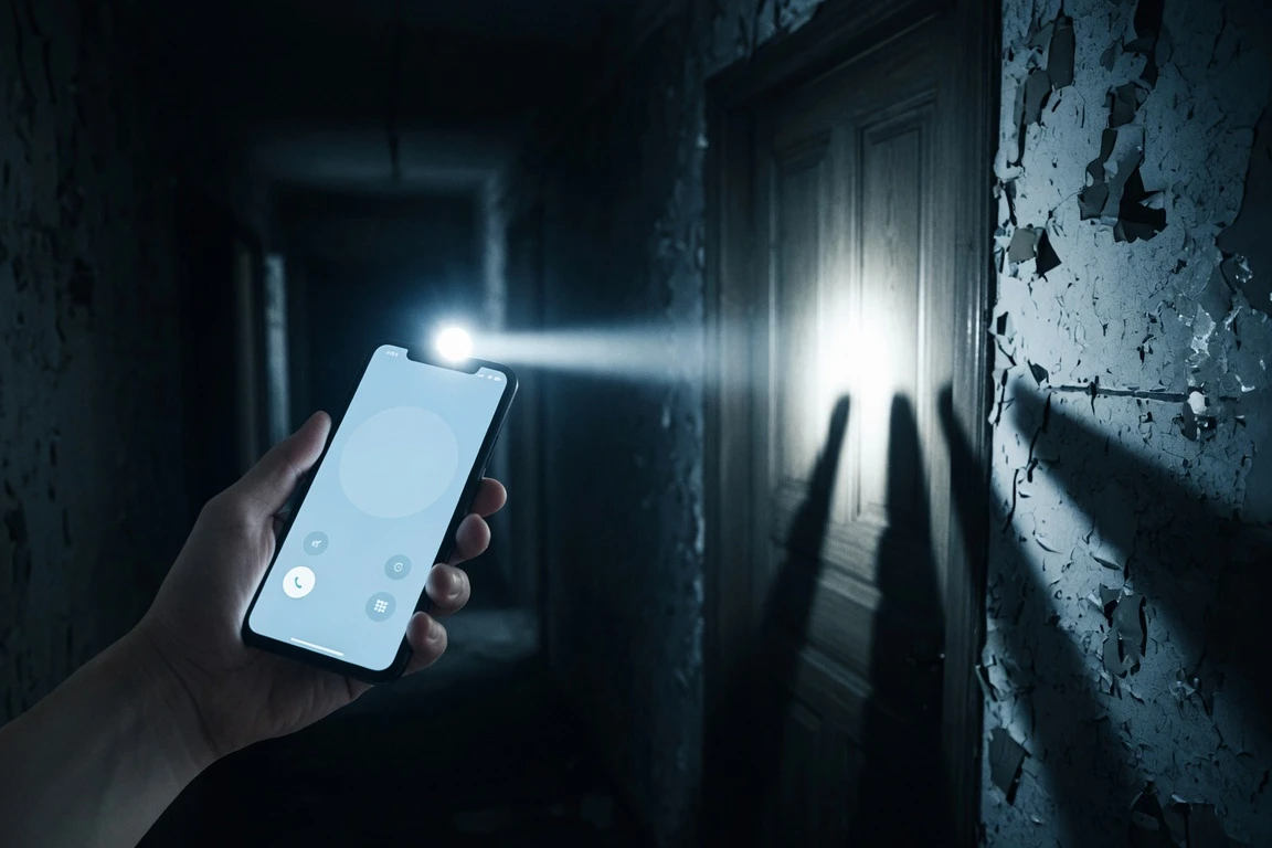 Unhinged Netflix game phone controller horror mechanic