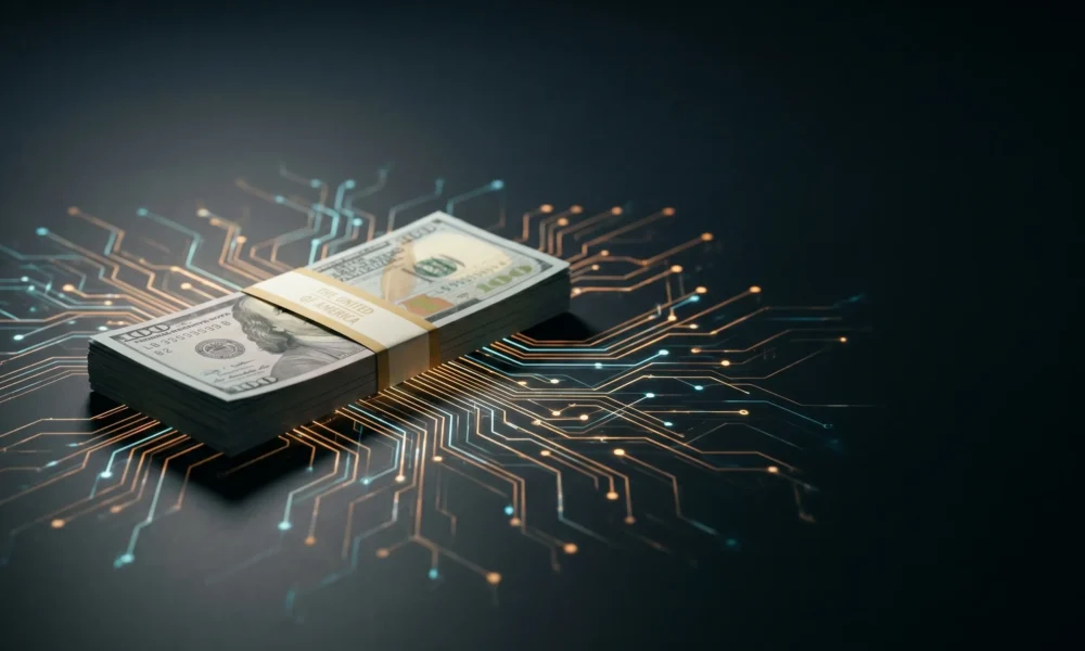 US banks tokenized deposit network Clearing House blockchain payments 2027