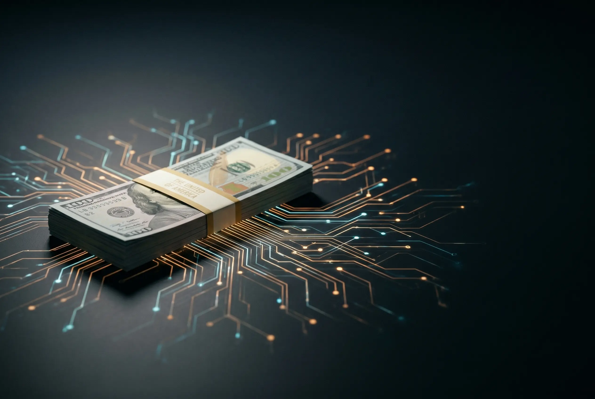 US banks tokenized deposit network Clearing House blockchain payments 2027