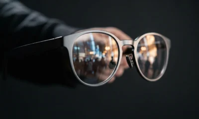US government AI smart glasses immigration surveillance privacy law gap