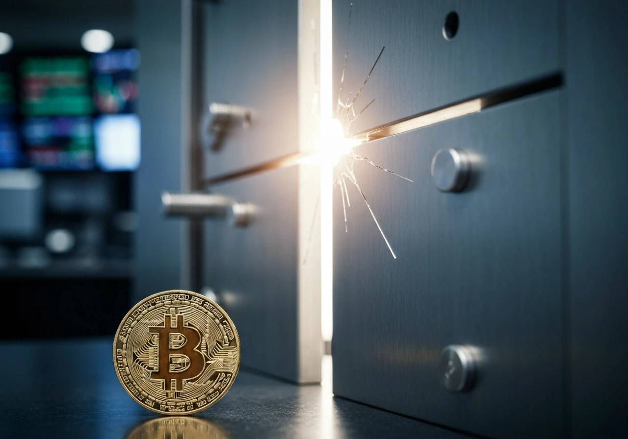 US regulated Bitcoin perpetual futures race between Kraken, Coinbase and Kalshi explained.