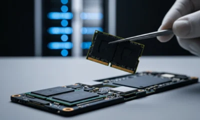 US smartphone shipments fall 3 percent in Q1 2026 as memory costs climb.