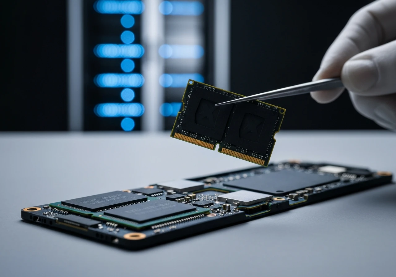 US smartphone shipments fall 3 percent in Q1 2026 as memory costs climb.