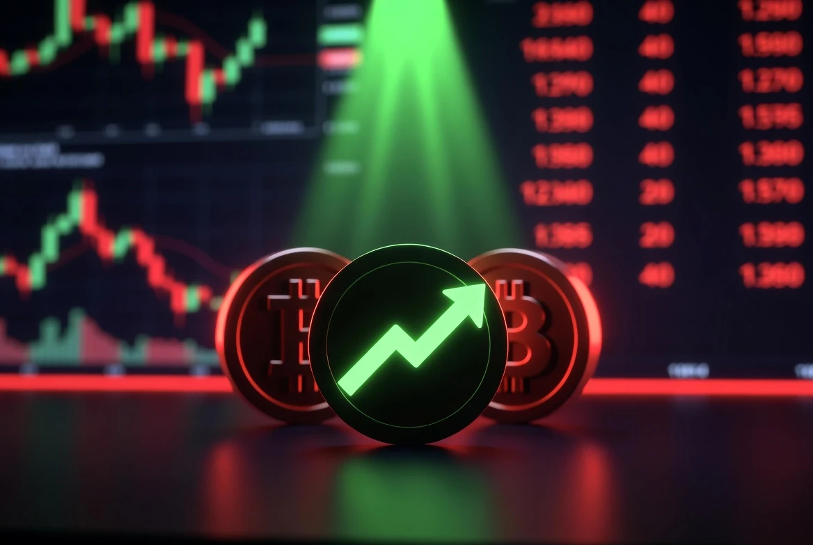 VELVET BEAT DEXE top weekly altcoin gainers amid crypto slump
