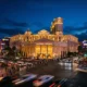 VICI Properties stock Caesars take-private deal