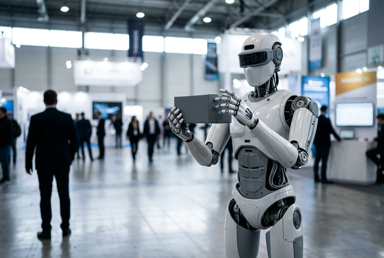 VinRobotics VR-H3 humanoid robot debut marks Vietnam entry into global robotics race.