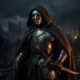 War of Genesis Mobile Iron Mask Outer One character