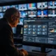 Warner Bros Discovery AWS agentic AI advertising platform