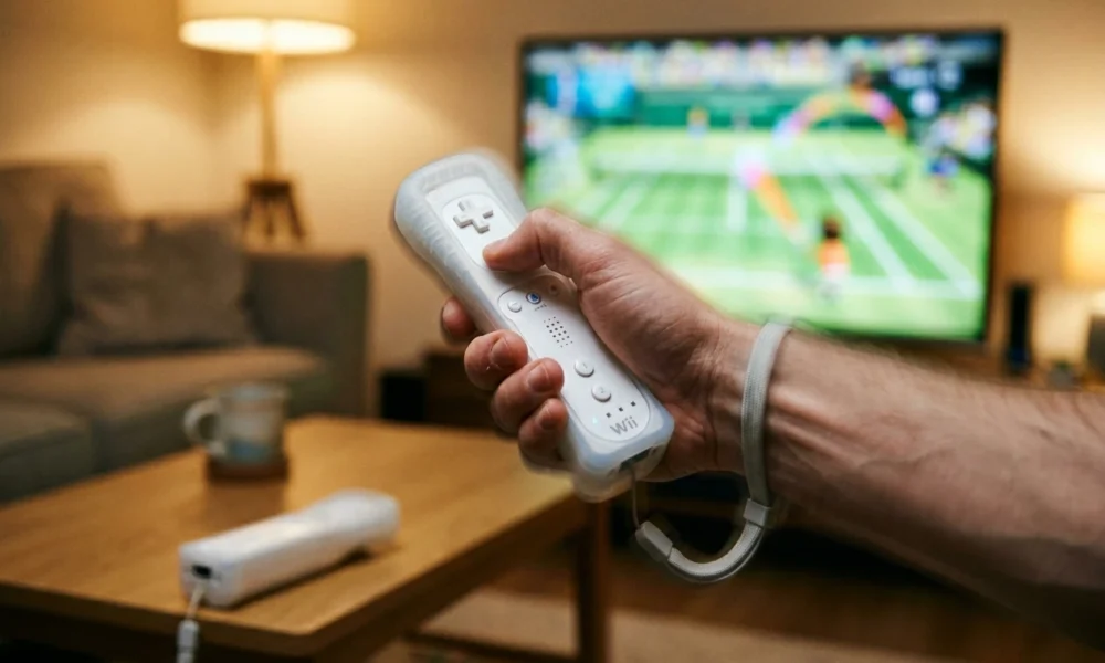 Wii Sports 20th anniversary pack-in legacy