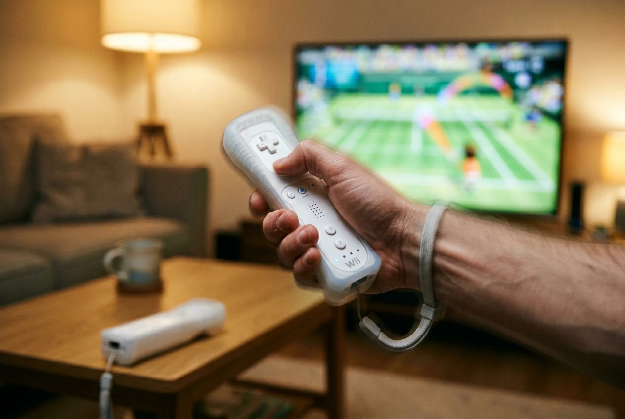 Wii Sports 20th anniversary pack-in legacy