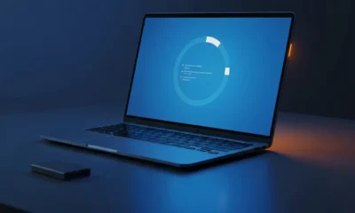 Windows 11 KB5089549 update install failure fixed with KB5089573 explained.