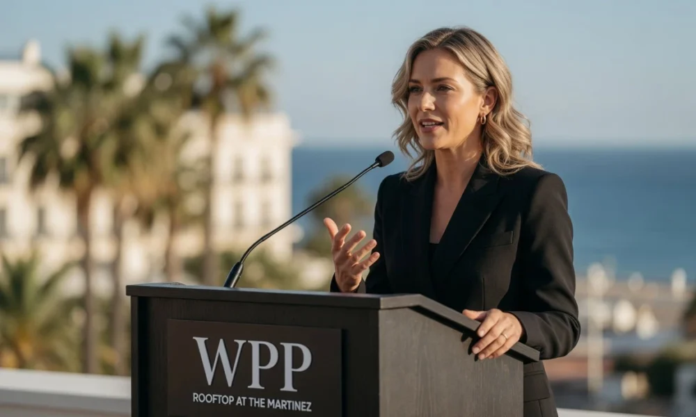 WPP's five trust principles unveiled at Cannes Lions