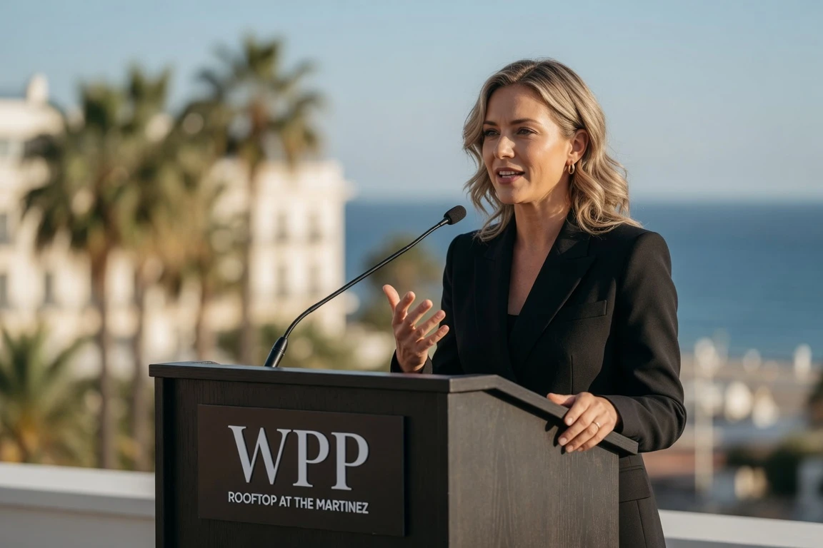 WPP's five trust principles unveiled at Cannes Lions