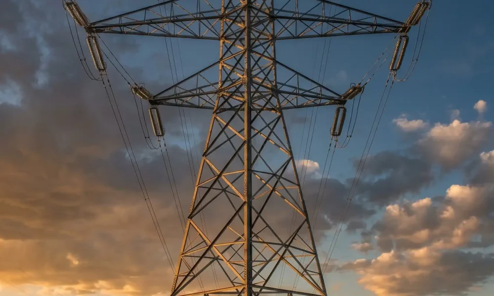 Wyoming AI data center executive order power grid competition