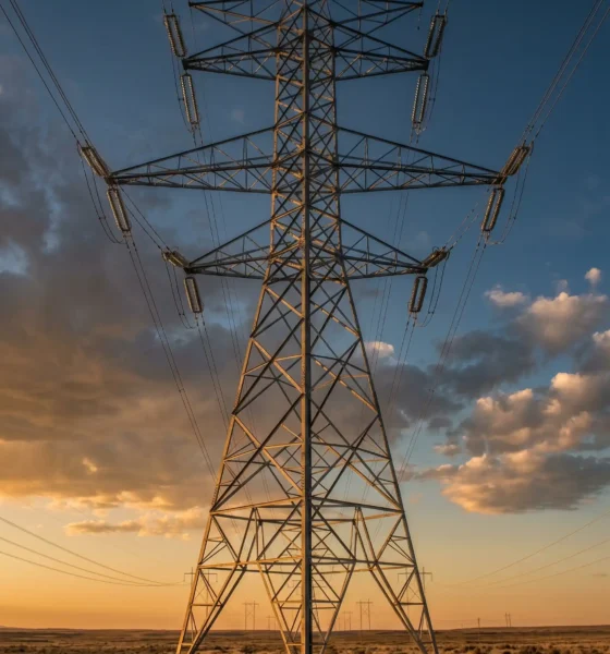 Wyoming AI data center executive order power grid competition