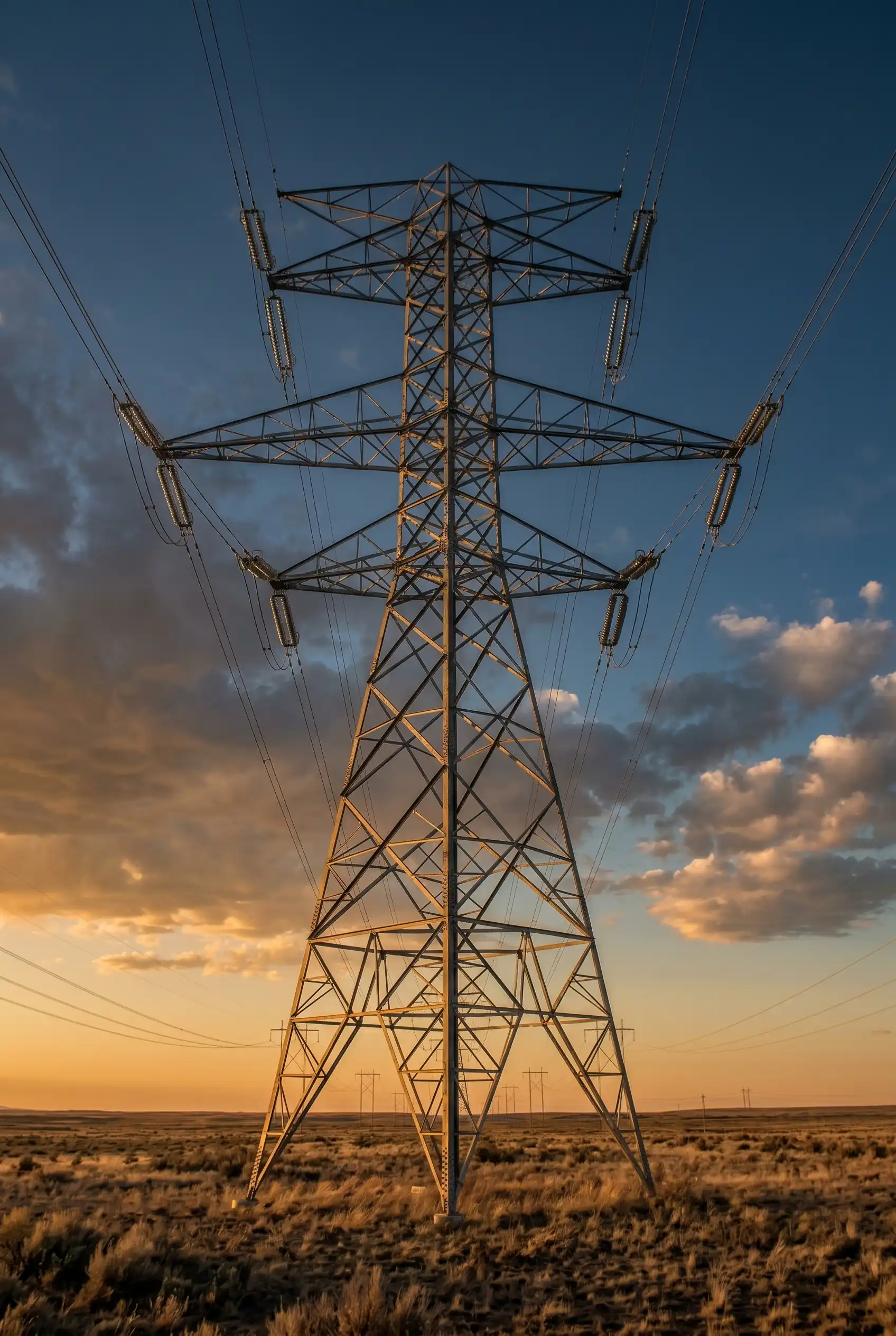 Wyoming AI data center executive order power grid competition