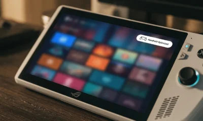 Xbox Ally new handheld games June 2026