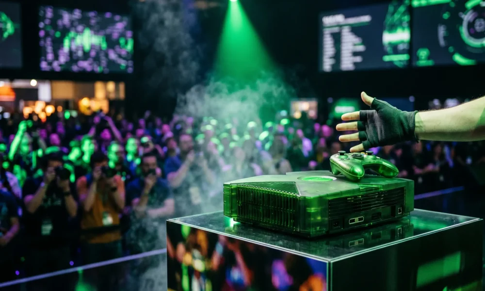 Xbox Games Showcase 2026 exclusives and Halo reveals