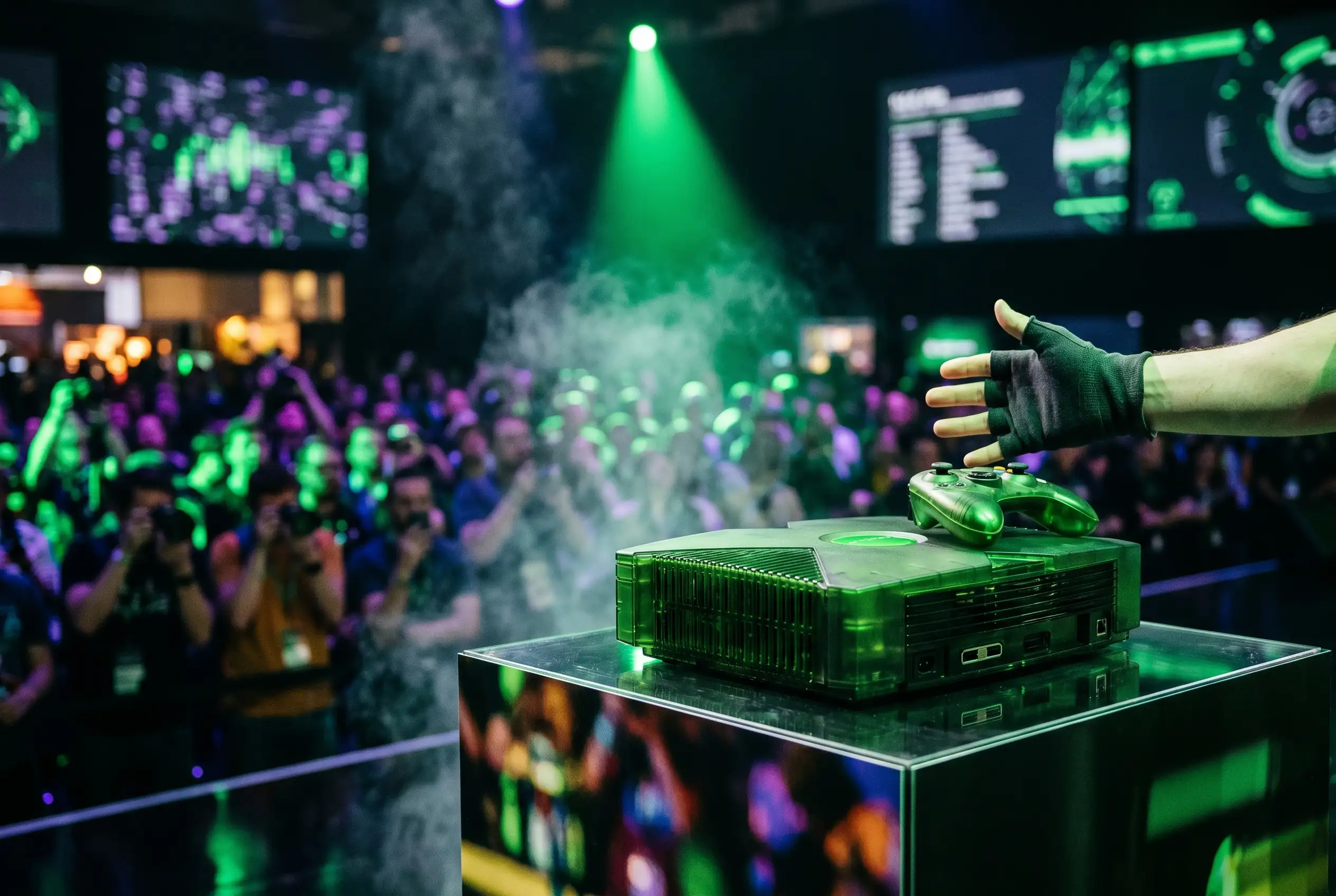 Xbox Games Showcase 2026 exclusives and Halo reveals
