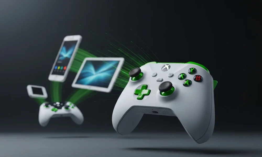 Xbox Stream Your Own Game cloud library surpasses one thousand owned titles.