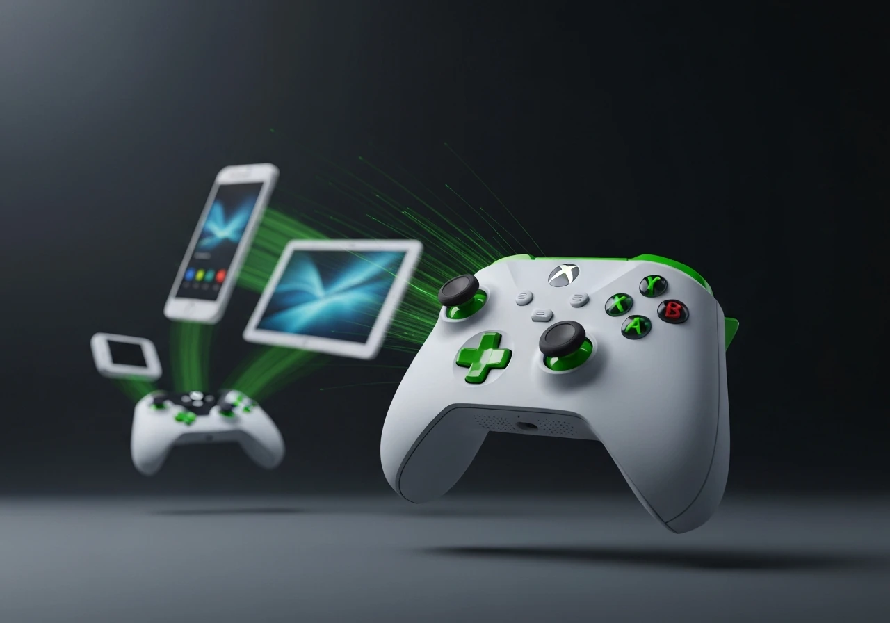 Xbox Stream Your Own Game cloud library surpasses one thousand owned titles.