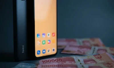 Xiaomi Indonesia phone price increase rupiah memory chip shortage