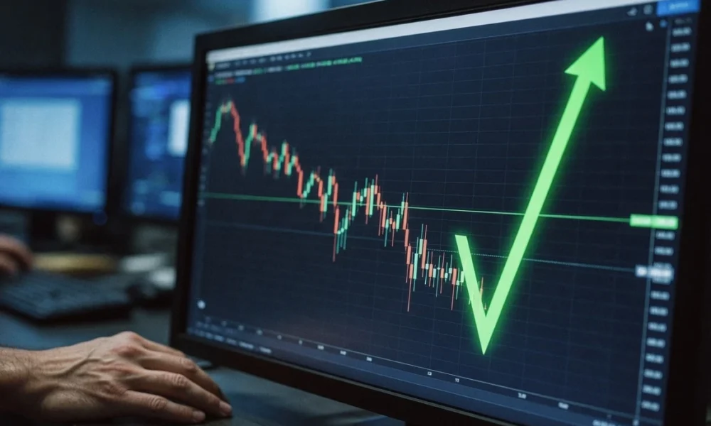 XRP price rebounds from one dollar support level