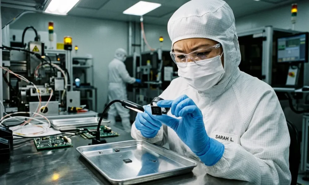 2026 smartphone memory price pressure on low-end suppliers