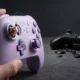 8BitDo Ultimate 2C wireless controller Amazon price drop lavender