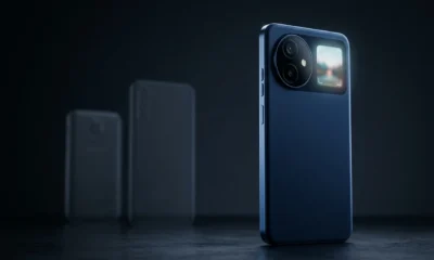 Acer Sospiro A15 rear display smartphone Latin America launch