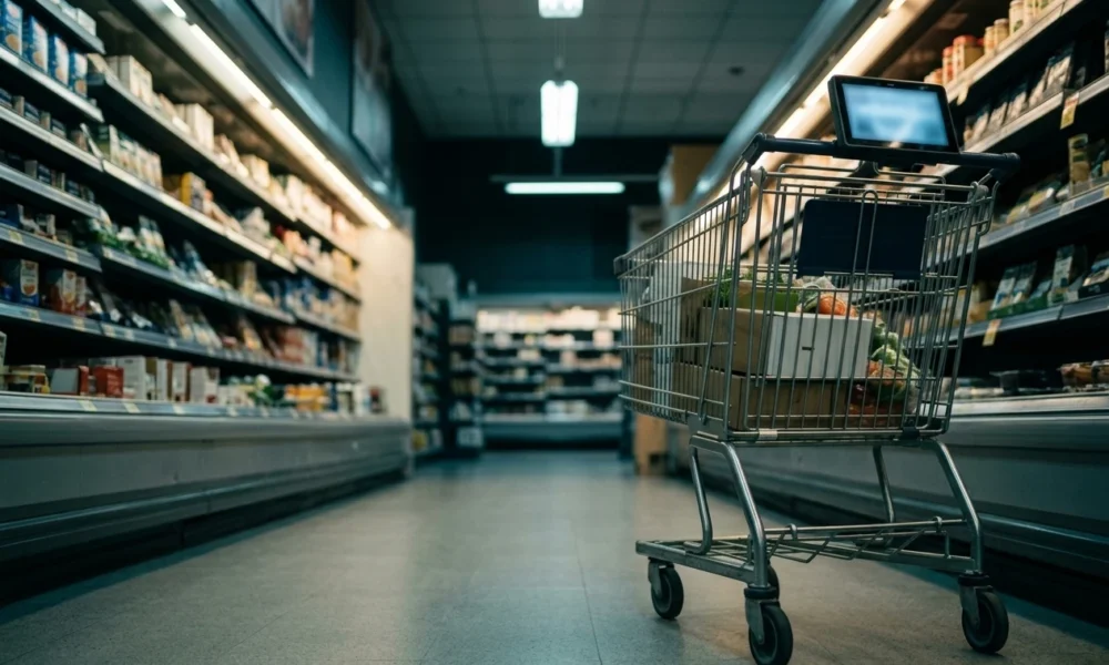 agentic commerce AI shopping agents and product catalogs