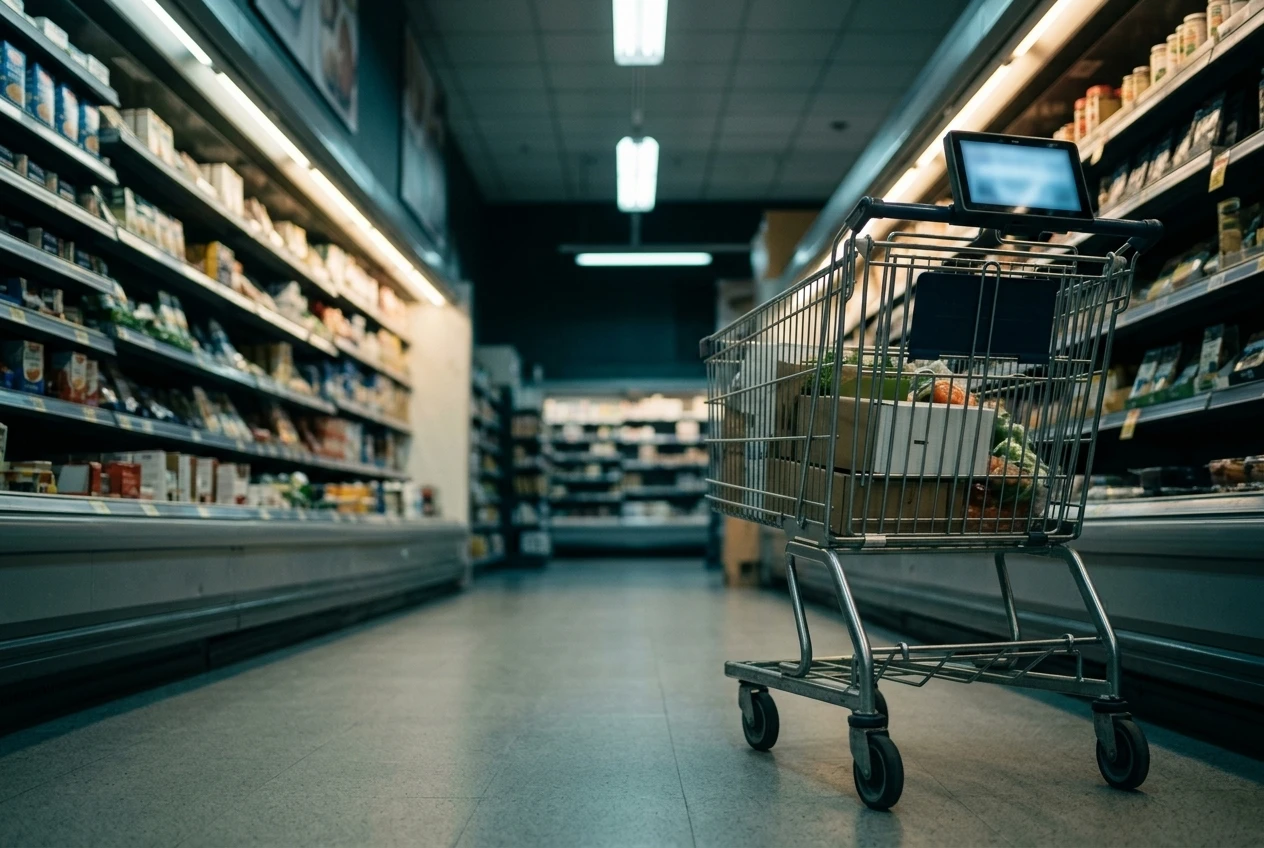 agentic commerce AI shopping agents and product catalogs
