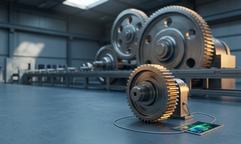 AI adoption versus transformation gap in industrial manufacturing companies