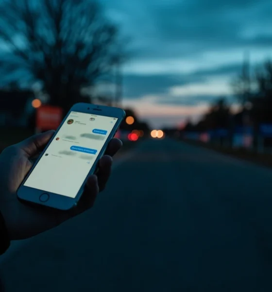 AI chatbot political campaign text message voter data collection