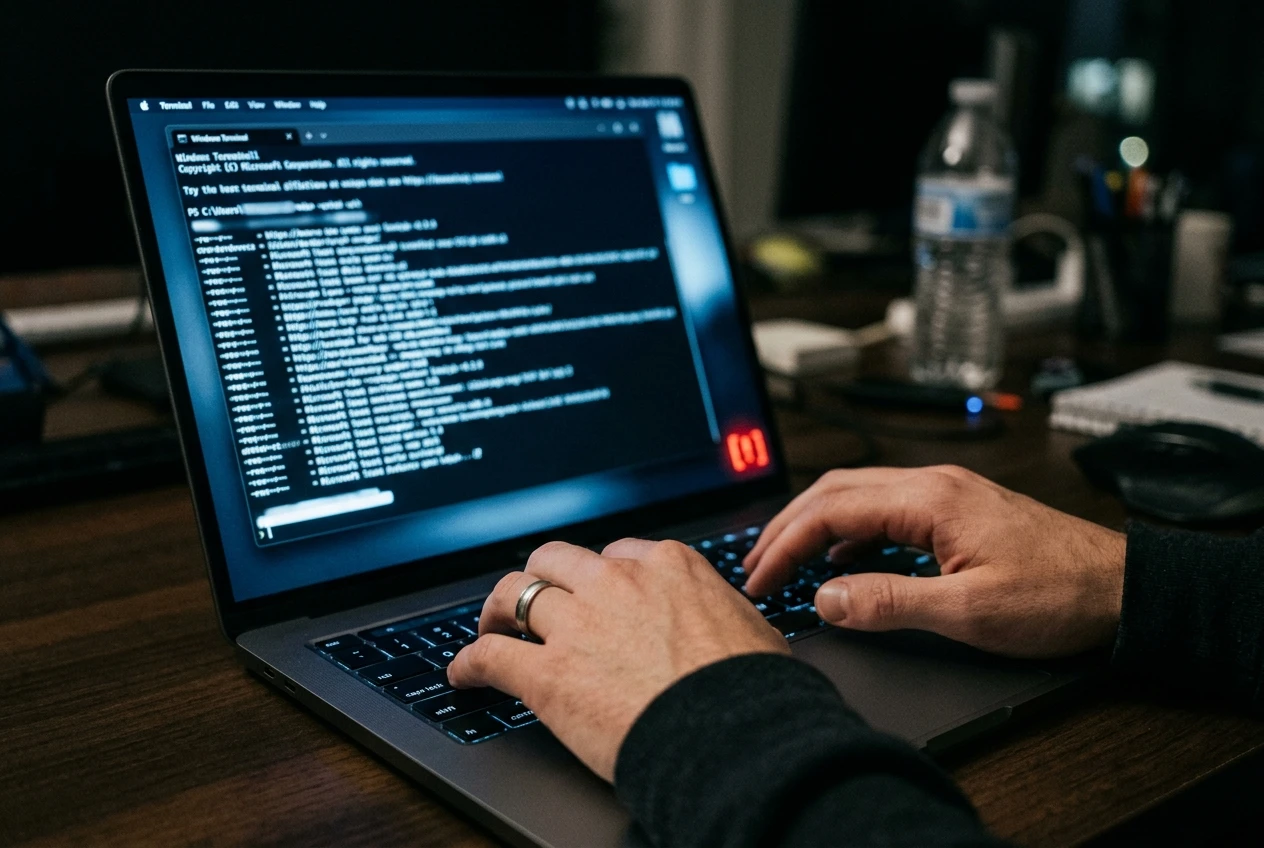 AI coding agents tripping EDR security alerts