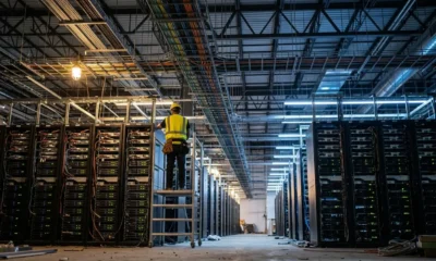 AI data center labor shortage skilled trade workers