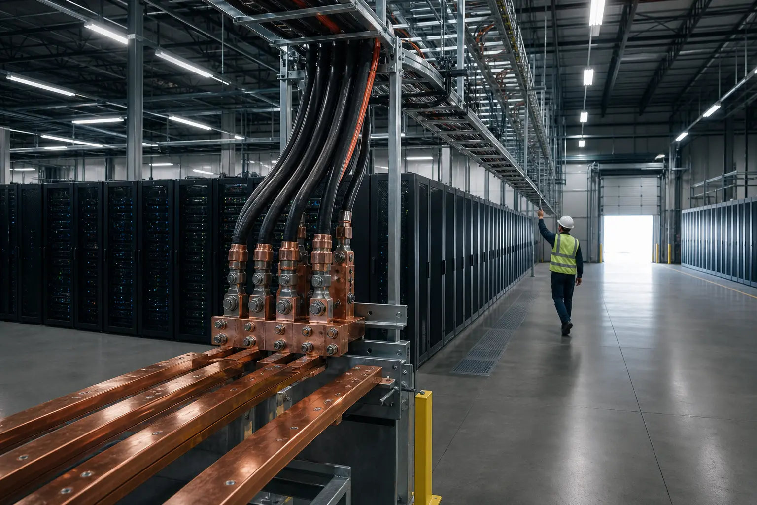AI data center power limits and project failure rates 2026