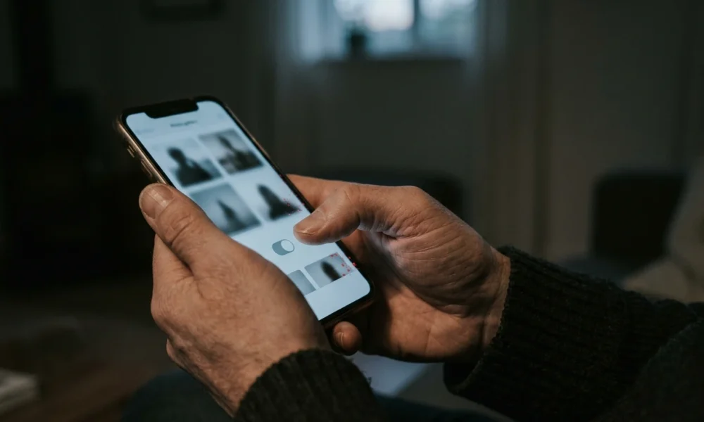 AI generated child sexual abuse images parent guidance UK