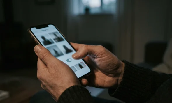 AI generated child sexual abuse images parent guidance UK